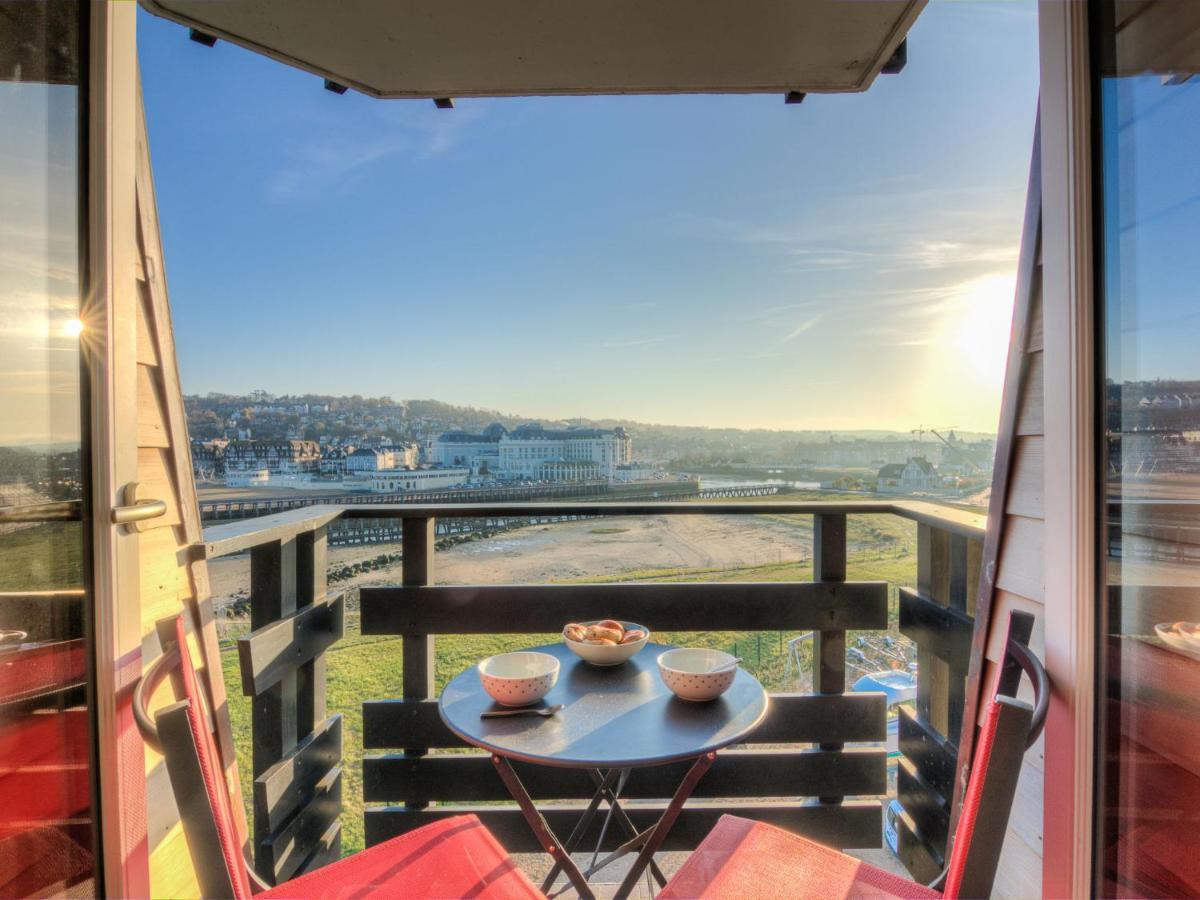 Apartment Les Marinas-6 By Interhome دوفييل المظهر الخارجي الصورة