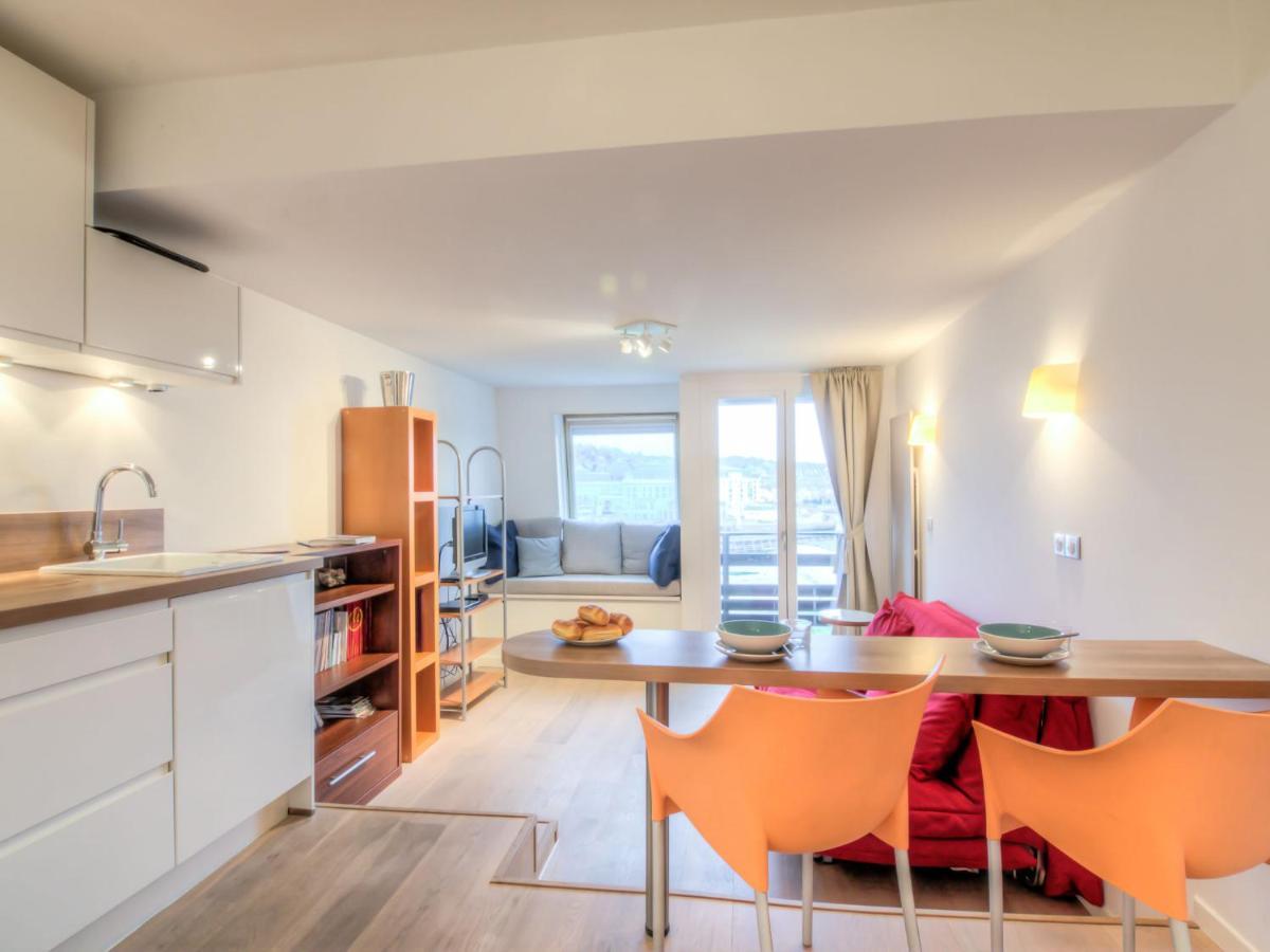 Apartment Les Marinas-6 By Interhome دوفييل المظهر الخارجي الصورة