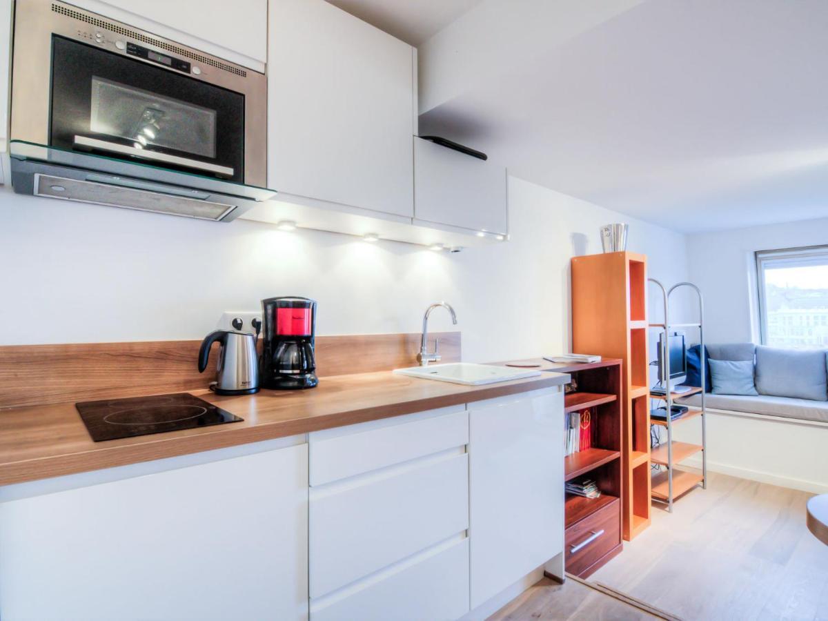 Apartment Les Marinas-6 By Interhome دوفييل المظهر الخارجي الصورة