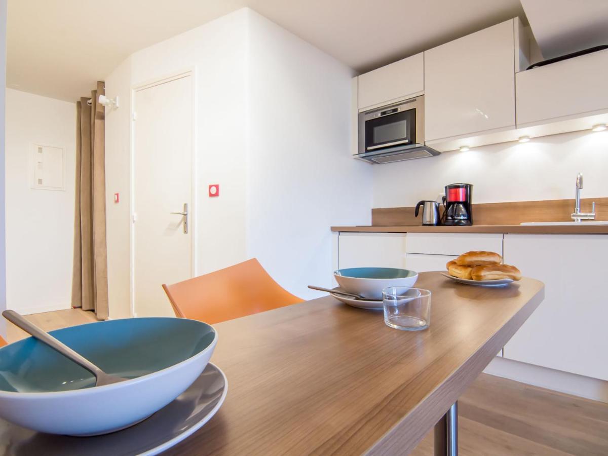 Apartment Les Marinas-6 By Interhome دوفييل المظهر الخارجي الصورة